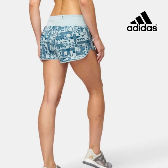 Adidas workout glide shorts - Picture 1 of 8